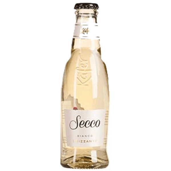 Вино  Kafer Secco Frizzante  200 мл