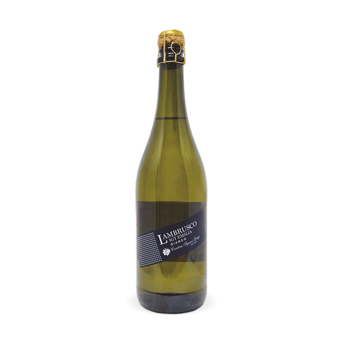 ВИНО ИГРИСТОЕ Cantine Sgarzi Luigi  Lambrusco white  750 мл