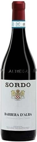 Вино Sordo Giovanni Barbera d'Alba Сордо Джованни Барбера д'Альба 2019 750 мл