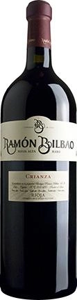 Вино Bodegas Ramon Bilbao Crianza Rioja  2018 3000 мл