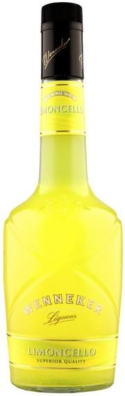 Ликер Wenneker  Limoncello  700 мл