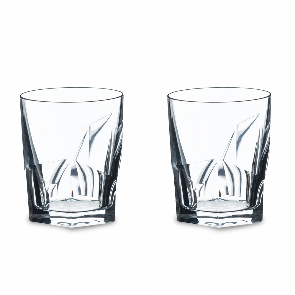 Набор из 2-х бокалов для виски  Riedel Tumbler Collection   Louis   Whisky  Ридель  Тумблер Коллекшн  Луис  Виски 295 мл