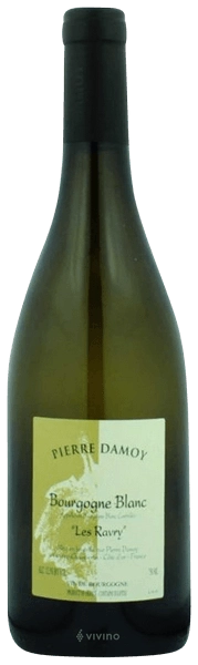 Вино Domaine Pierre Damoy Bourgogne Blanc Les Ravry  2017  750 мл  13,5%