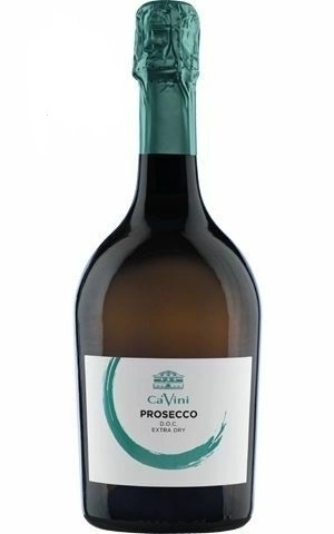 Вино игристое Ca-Vini Prosecco    750 мл
