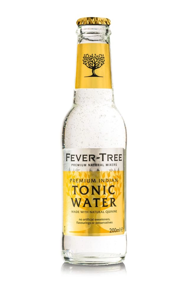 Тоник  Fever-Tree  Premium  Indian Tonic  Фивер Три   Премиум Индиан Тоник   200 мл