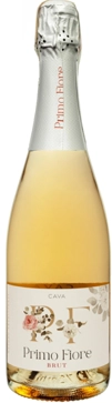 Игристое вино   Mont Marçal Cava Primo Fiore Brut  Rosé 750 мл  11,5%