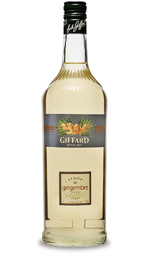 Сироп Giffard Ginger  Жиффар Имбирь 1000 мл