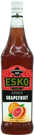 Сироп Esko Bar Grapefruit  1000 мл