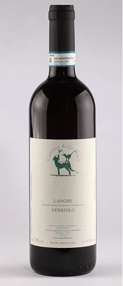 Вино Cascina delle Rose Langhe Nebbiolo  750 мл 13,5%