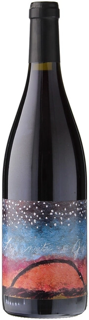 Вино Romain le Bars  Les Nuits de Java VdF  Роман ле Барс Ле Нюи де Ява 2020 750 мл  13,5%