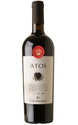 Вино ATOS  Toscana  La Bollina red semi dry  750 мл