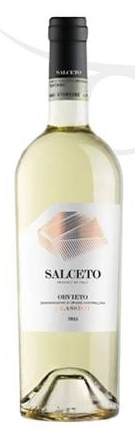 Вино Сеvico Orvieto Classico Salceto Чевико Орвието Классико Сальсето 2017 750 мл