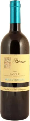 Вино Parusso, Langhe Bianco Bricco Rovella, Ланге Бьянко Брикко Ровелла бел. сух. 2009/2010 0.75 14% (6)