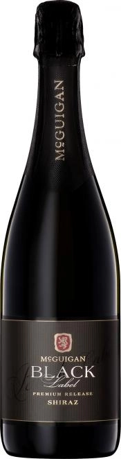 Игристое вино Mc Guigan  "Black Label" Premium Release Shiraz  750 мл