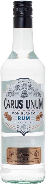 Ром Carus Unum Blanco    700 мл