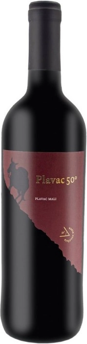Вино Badel 1862 Plavac 50°  750 мл