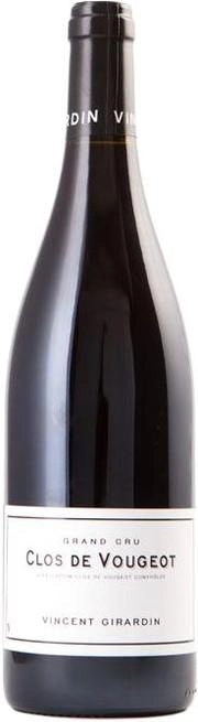 Вино Vincent Girardin Clos De Vougeot Grand Cru Винсен Жирарден Кло Де Вужо Гран Крю 2011 750 мл