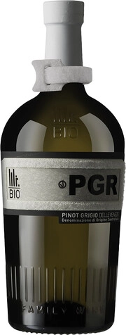 Вино Mr. Bio PGR Pinot Grigio delle Venezie IGP  Мистер Био ПГР Пино Гриджио делла Венецие 750 мл 12,5%