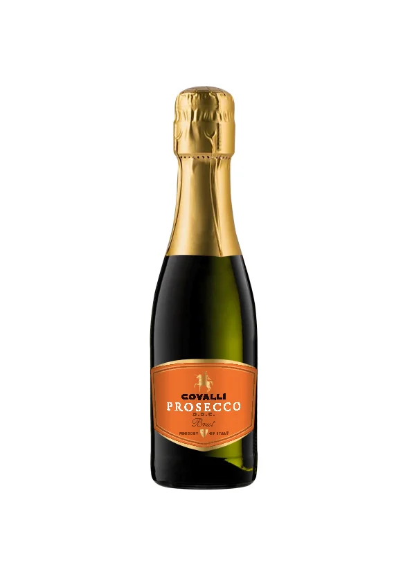 Игристое вино Covalli Prosecco 200 мл  11%
