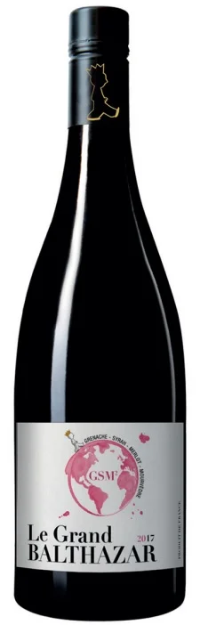 Вино Le Grand Balthazar GSM  750 мл 13,5%
