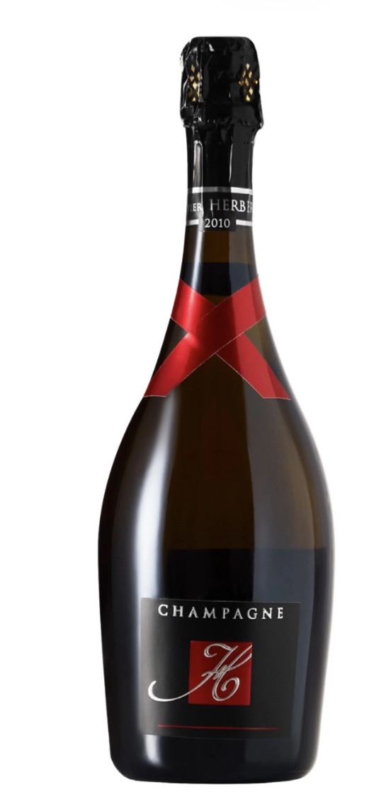 Шампанское OLIVIER HERBERT MILLESIMEVINTAGE PREMIER CRU 2010 750 мл 12%