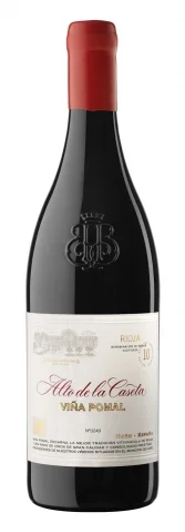 Вино VINA POMAL ALTO DE LA CASETA 750 ml/ ВИНЬЯ ПОМАЛЬ АЛЬТА ДЕ ЛА КАСЕТА красное, сухое 2015г. 750 мл