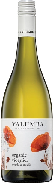 Вино Yalumba  Organic  Viognier  Ялумба  Органик   Вионье 2021 750 мл