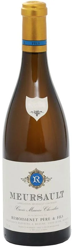 Вино Remoissenet Pere & Fils Meursault Cuvée Maurice Chevalier Мерсо Кюве Морис Шевалье 1500 мл
