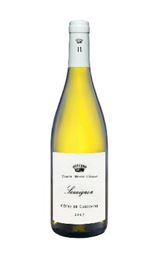 Вино Comte Henry d'Assay Pouilly-Fume Commune de St. Adelain Argiles a Silex 2017 750 мл