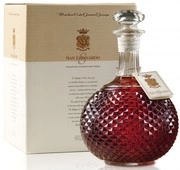 Граппа Tenuta San Leonardo Grappa Stravecchia gift box  500 мл