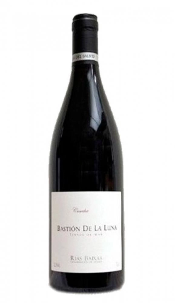 Вино Bodegas Forjas del Salnés Bastion de la Luna  2017  750 мл 12%