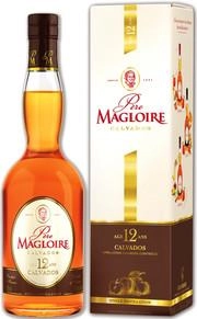 Кальвадос Pere Magloire 12 Years Old  gift box   700 мл
