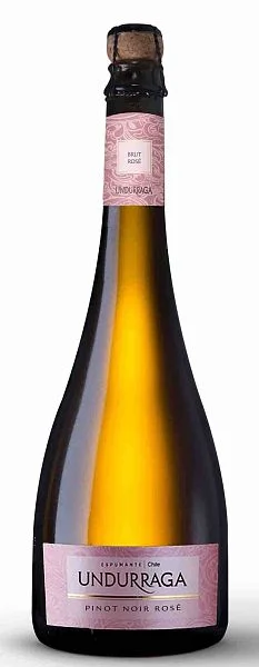 Игристое вино Undurraga Pinot Noir Rose Brut  750 мл