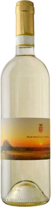 Вино Marchese Luca Spinola Gavi del Comune di Tassarolo DOCG  Маркезе Лука Спинола Гави дель Комуне ди Тассароло 2019 750 мл