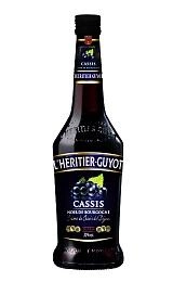 Ликер L'Heritier-Guyot Crème de Cassis Noir de Bourgogne  700 мл