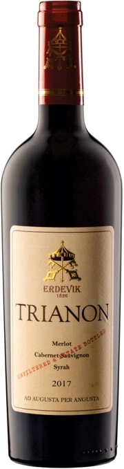 Вино Erdevik Trianon  2023  750 мл 