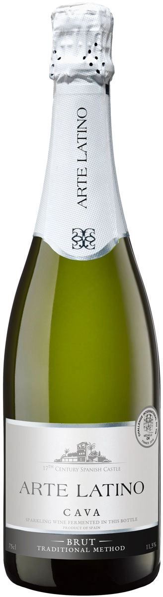 Игристое вино Jaume Serra Arte Latino Cava Brut  750 мл