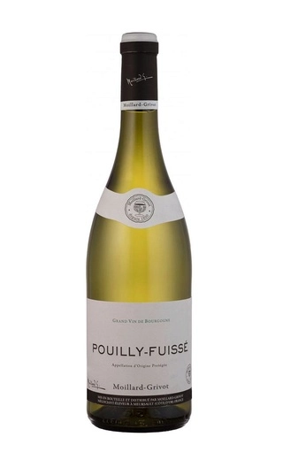 Вино Moillard-Grivot Pouilly-Fuisse  2021  750 мл