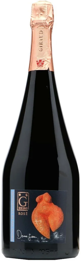Шампанское Henri Giraud Dame-Jane Rose 1,5 л 