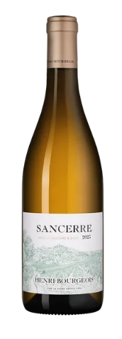 Вино Henri Bourgeois Sancerre Blanc Les Baronnes  2024 750 мл