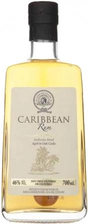 Ром Duncan Taylor Caribbean Rum 12 Years Old Данкан Тейлор Карибиэн 12-летний 700 мл