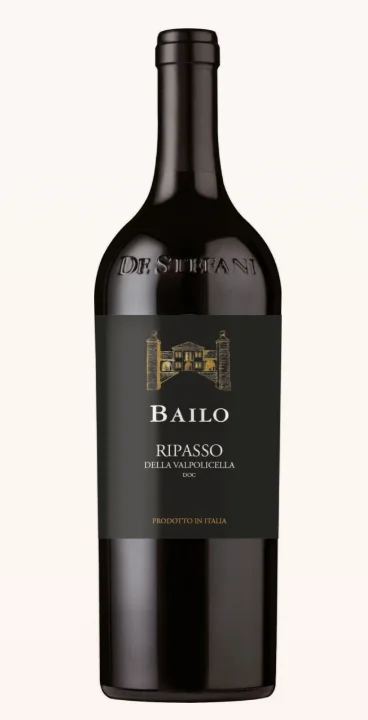 Вино De Stefani Bailo Ripasso Della Valpolicella 2020