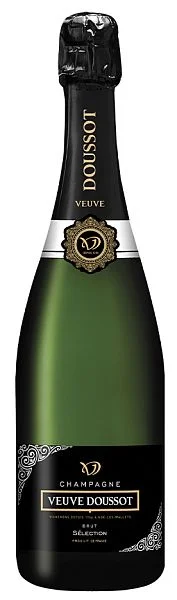 Шампанское Champagne Veuve Doussot Selection Brut 750 мл