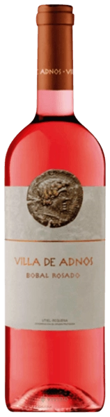 Вино  VILLA DE ADNOS BOBAL ROSADO rose  2019 750 мл