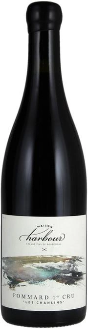 Вино Maison Harbour Pommard 1-er Cru Les Chanlins AOC Мезон Арбур Поммар Премье Крю Ле Шанлен 2017 750 мл