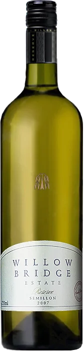 Вино Willow Bridge, Reserve Semillon, Уиллоу Бридж, Резерв Семильон, 2007, 750 мл