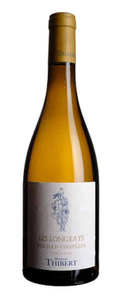 Вино Domaine Thibert Pere & Fils Pouilly-Vinzelles Les Longeays 2017 750 мл