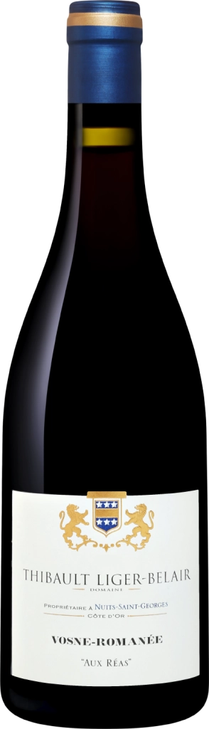Вино Domaine Thibault Liger-Belair  Vosne-Romanee  Aux Reas  AOC  2021  750 мл