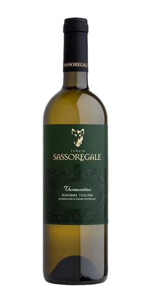 Вино Vermentino Maremma Toscana DOC, Bерментино Маремма Тоскана DOC, 2015