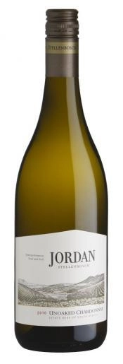 Вино Jordan Winery WO Stellenbosch Chardonnay Джордан Стелленбош Шардонне 2018 750 мл